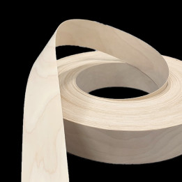 Bande de chant Bouleau 52 mm