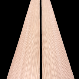 Mélèze Fil Placage 260 x 13 cm