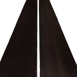 Eucalyptus Fumé Placage 270 x 20 cm