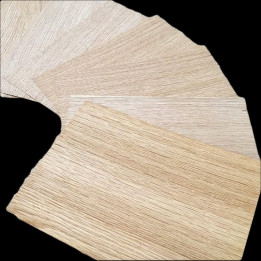 Chêne 0.3 mm placage petit format