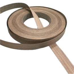 Bande de chant Noyer américain 34 mm